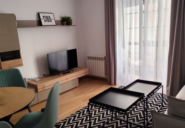 Apartamento en Soria - APTOS TURISTICOS SORIA COLLADO 3 Apartamento en Soria - APTOS TURISTICOS SORIA COLLADO 3