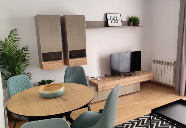 Apartamento en Soria - APTOS TURISTICOS SORIA COLLADO 3 Apartamento en Soria - APTOS TURISTICOS SORIA COLLADO 3