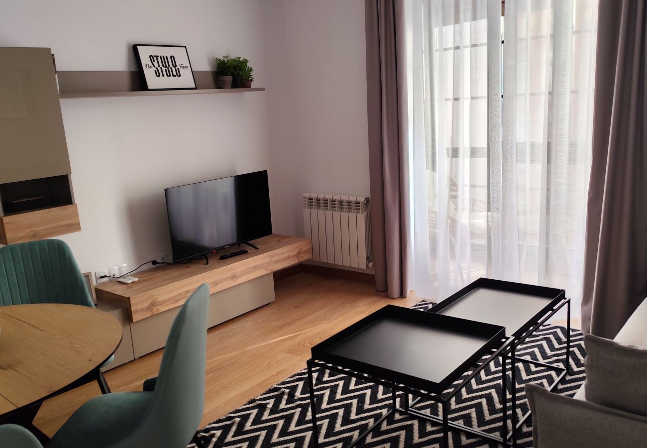 Apartamento en Soria - APTOS TURISTICOS SORIA COLLADO 3