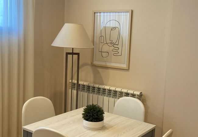 Apartamento en Soria - APTOS TURISTICOS SORIA COLLADO 3 Apartamento en Soria - APTOS TURISTICOS SORIA COLLADO 3