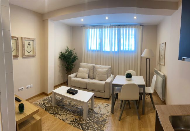 Apartamento en Soria - APTOS TURISTICOS SORIA COLLADO 3 Apartamento en Soria - APTOS TURISTICOS SORIA COLLADO 3