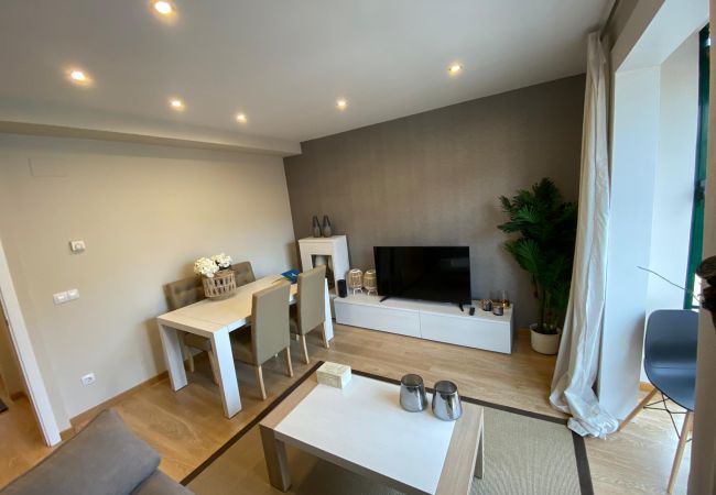 Apartamento en Soria - APTOS TURISTICOS SORIA COLLADO 3 Apartamento en Soria - APTOS TURISTICOS SORIA COLLADO 3