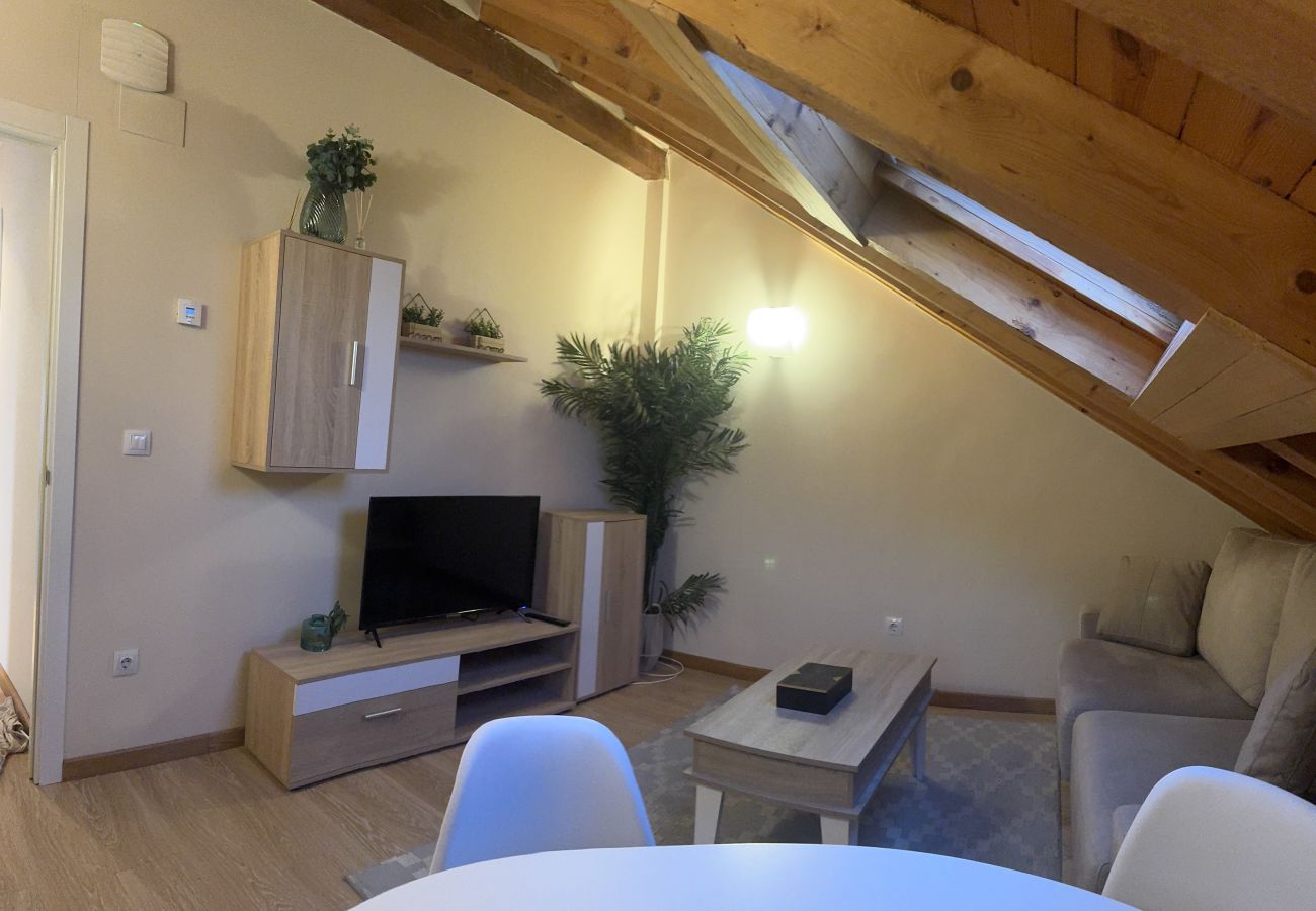 Apartamento en Soria - APTOS TURISTICOS SORIA COLLADO 3