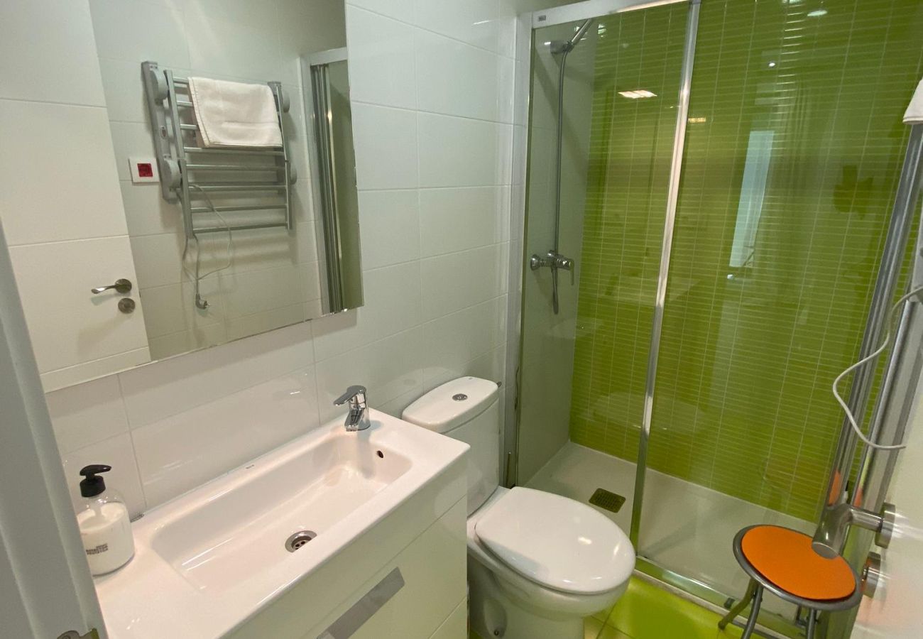 Apartamento en Soria - APTOS TURISTICOS SORIA ESTUDIOS 6