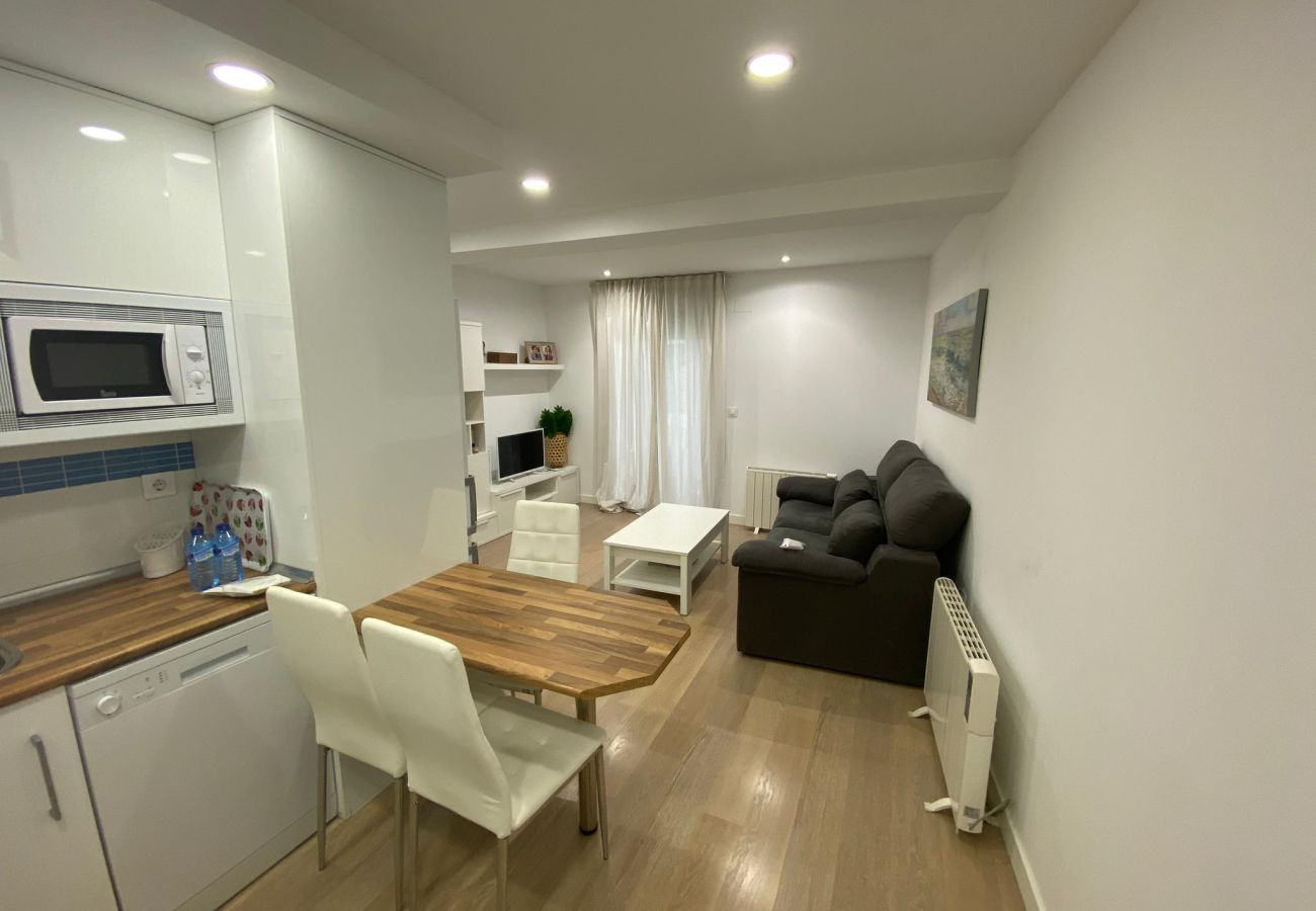 Apartamento en Soria - APTOS TURISTICOS SORIA ESTUDIOS 6