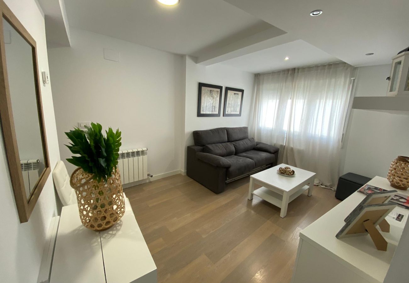 Apartamento en Soria - APTOS TURISTICOS SORIA ESTUDIOS 6