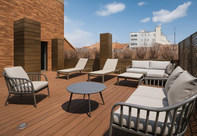 Apartamento en Soria - APTOS TURISTICOS SORIA MORERAS Apartamento en Soria - APTOS TURISTICOS SORIA MORERAS