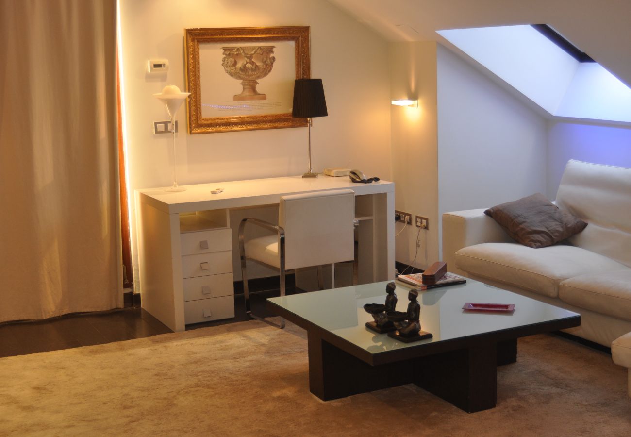 Apartamento en Soria - APTOS TURISTICOS SORIA MORERAS