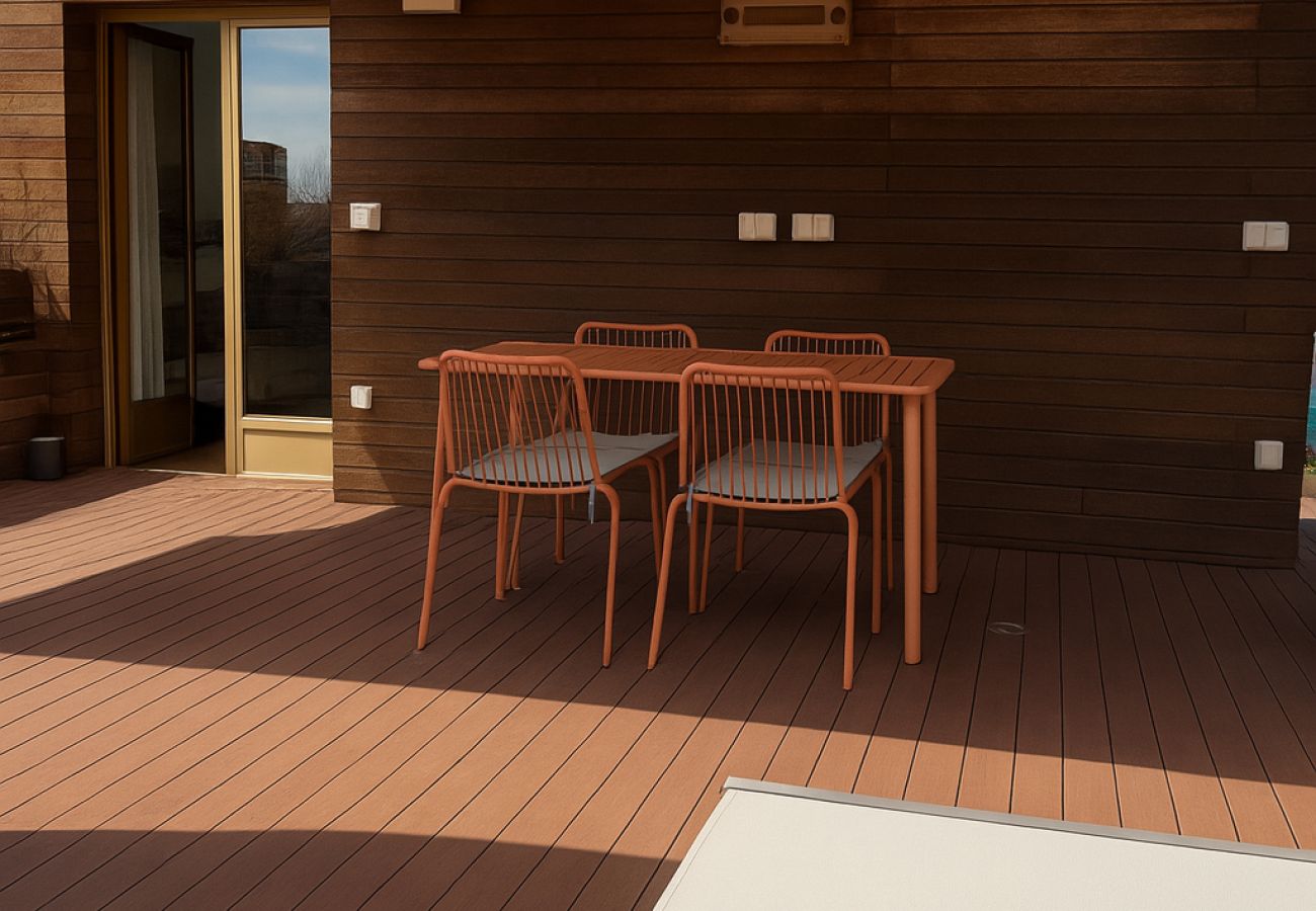 Apartamento en Soria - APTOS TURISTICOS SORIA MORERAS