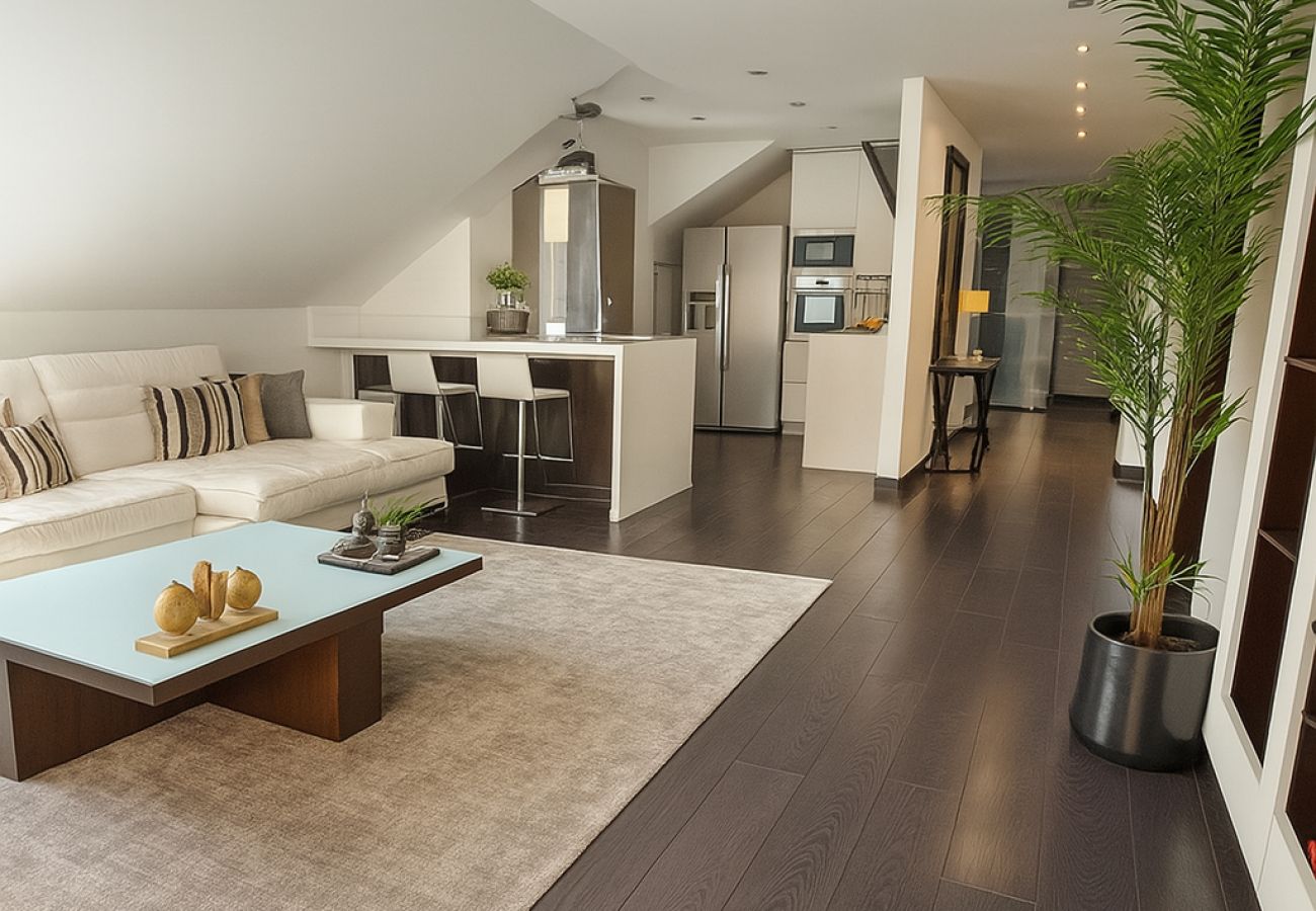 Apartamento en Soria - APTOS TURISTICOS SORIA MORERAS