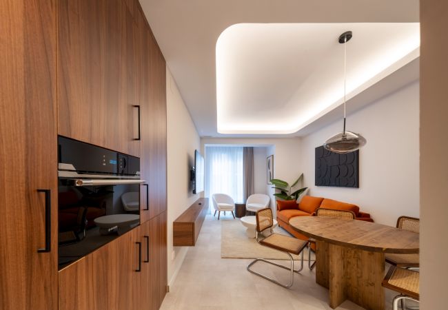 Apartamento en Soria -  APTOS TURISTICOS SORIA NF CENTRO 1B Apartamento en Soria -  APTOS TURISTICOS SORIA NF CENTRO 1B