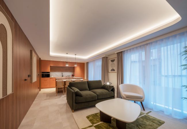 Apartamento en Soria - APTOS TURISTICOS SORIA NF CENTRO 1C Apartamento en Soria - APTOS TURISTICOS SORIA NF CENTRO 1C