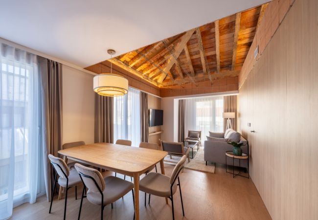 Apartamento en Soria - APTOS TURISTICOS SORIA NF CENTRO S4A Apartamento en Soria - APTOS TURISTICOS SORIA NF CENTRO S4A