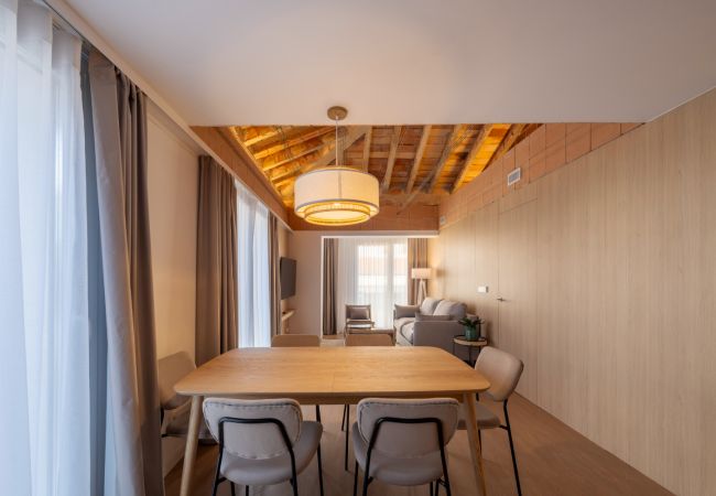 Apartamento en Soria - APTOS TURISTICOS SORIA NF CENTRO S4A Apartamento en Soria - APTOS TURISTICOS SORIA NF CENTRO S4A