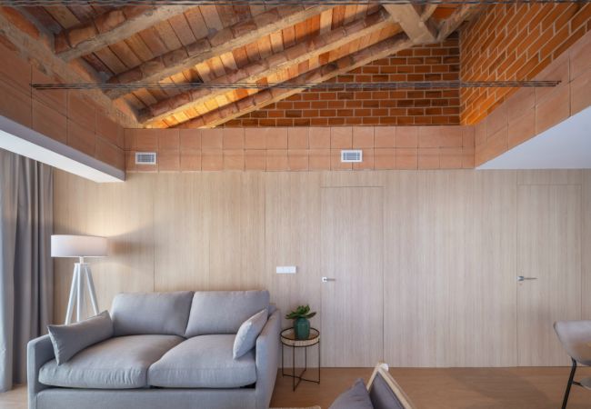 Apartamento en Soria - APTOS TURISTICOS SORIA NF CENTRO S4A Apartamento en Soria - APTOS TURISTICOS SORIA NF CENTRO S4A