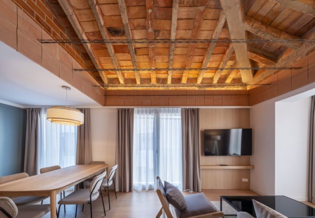Apartamento en Soria - APTOS TURISTICOS SORIA NF CENTRO S4A Apartamento en Soria - APTOS TURISTICOS SORIA NF CENTRO S4A
