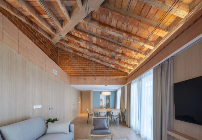 Apartamento en Soria - APTOS TURISTICOS SORIA NF CENTRO S4A Apartamento en Soria - APTOS TURISTICOS SORIA NF CENTRO S4A