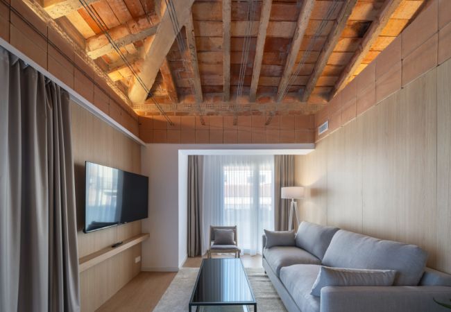 Apartamento en Soria - APTOS TURISTICOS SORIA NF CENTRO S4A Apartamento en Soria - APTOS TURISTICOS SORIA NF CENTRO S4A