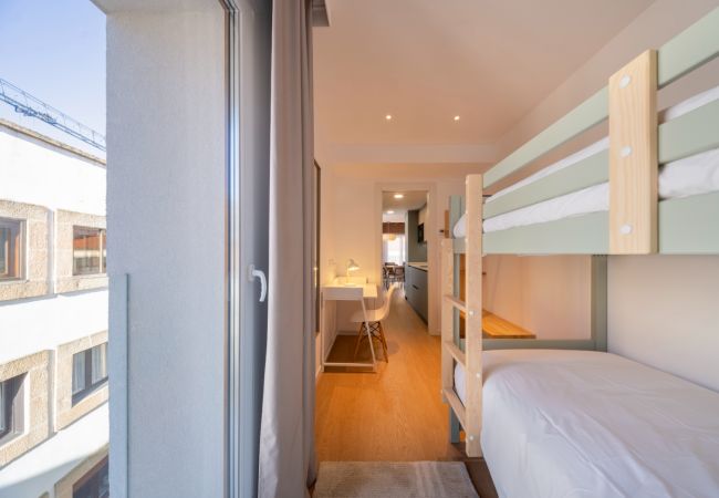 Apartamento en Soria - APTOS TURISTICOS SORIA NF CENTRO S4A Apartamento en Soria - APTOS TURISTICOS SORIA NF CENTRO S4A