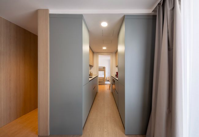 Apartamento en Soria - APTOS TURISTICOS SORIA NF CENTRO S4A Apartamento en Soria - APTOS TURISTICOS SORIA NF CENTRO S4A