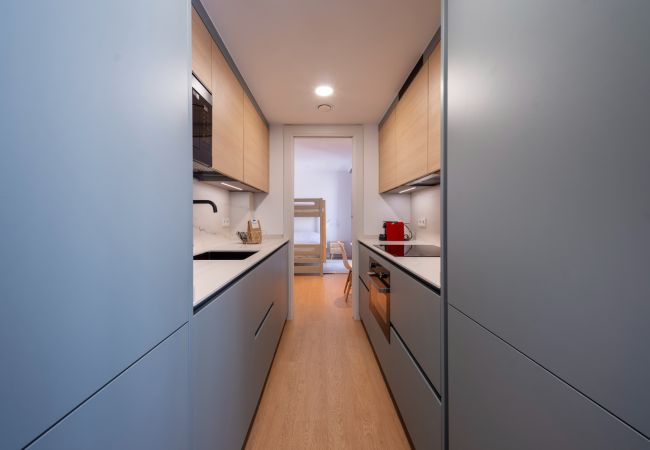 Apartamento en Soria - APTOS TURISTICOS SORIA NF CENTRO S4A Apartamento en Soria - APTOS TURISTICOS SORIA NF CENTRO S4A