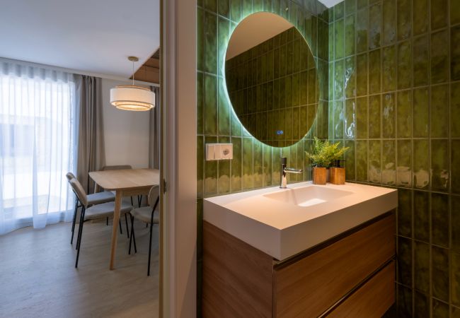 Apartamento en Soria - APTOS TURISTICOS SORIA NF CENTRO S4A Apartamento en Soria - APTOS TURISTICOS SORIA NF CENTRO S4A