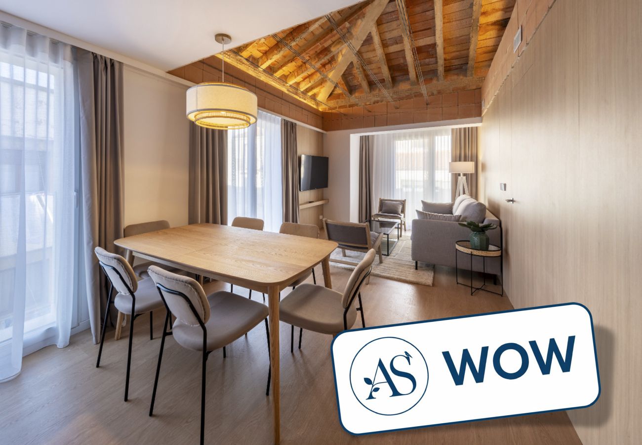 Apartamento en Soria - APTOS TURISTICOS SORIA NF CENTRO S4A