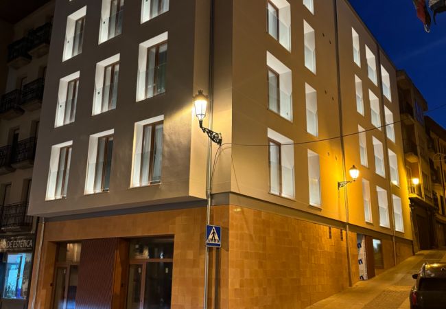 Apartamento en Soria - APTOS TURISTICOS SORIA NF CENTRO S4B Apartamento en Soria - APTOS TURISTICOS SORIA NF CENTRO S4B