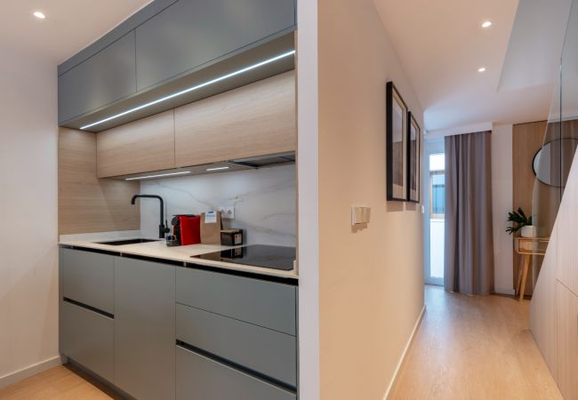Apartamento en Soria - APTOS TURISTICOS SORIA NF CENTRO S4B Apartamento en Soria - APTOS TURISTICOS SORIA NF CENTRO S4B