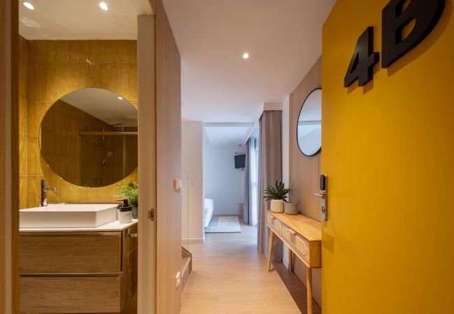Apartamento en Soria - APTOS TURISTICOS SORIA NF CENTRO S4B Apartamento en Soria - APTOS TURISTICOS SORIA NF CENTRO S4B