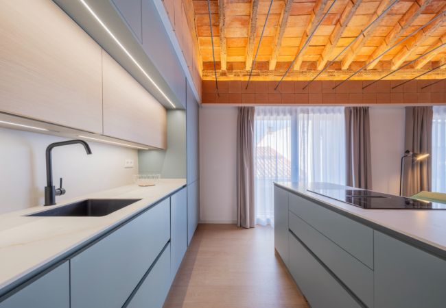 Apartamento en Soria - APTOS TURISTICOS SORIA NF CENTRO S4C Apartamento en Soria - APTOS TURISTICOS SORIA NF CENTRO S4C