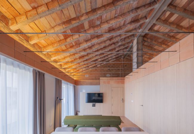 Apartamento en Soria - APTOS TURISTICOS SORIA NF CENTRO S4C Apartamento en Soria - APTOS TURISTICOS SORIA NF CENTRO S4C