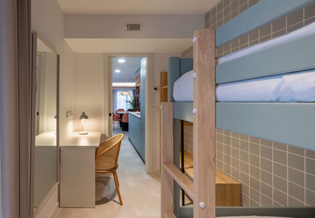 Apartamento en Soria - APTOS TURISTICOS SORIA NF CENTRO 1A Apartamento en Soria - APTOS TURISTICOS SORIA NF CENTRO 1A