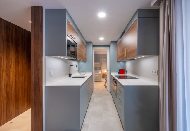 Apartamento en Soria - APTOS TURISTICOS SORIA NF CENTRO 1A Apartamento en Soria - APTOS TURISTICOS SORIA NF CENTRO 1A