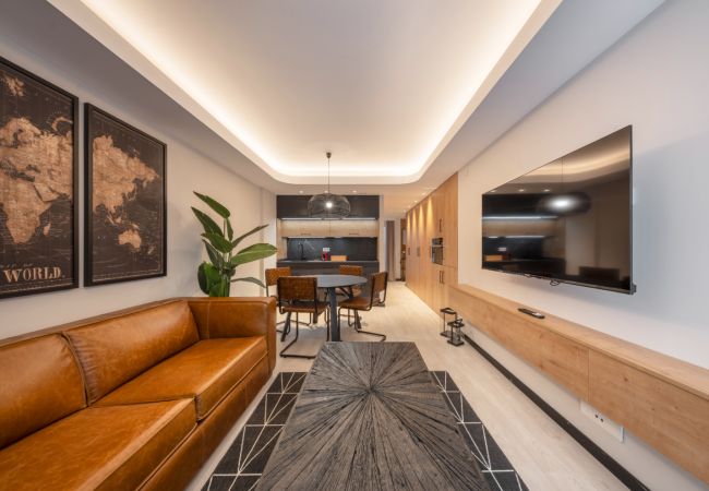 Apartamento en Soria - APTOS TURISTICOS SORIA NF CENTRO 2B Apartamento en Soria - APTOS TURISTICOS SORIA NF CENTRO 2B