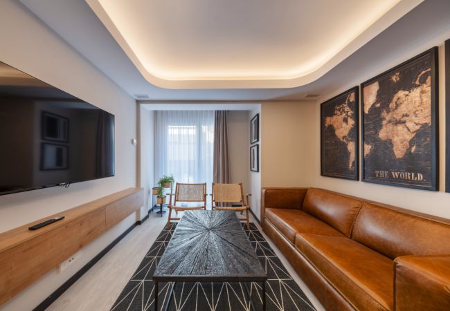 Apartamento en Soria - APTOS TURISTICOS SORIA NF CENTRO 2B Apartamento en Soria - APTOS TURISTICOS SORIA NF CENTRO 2B