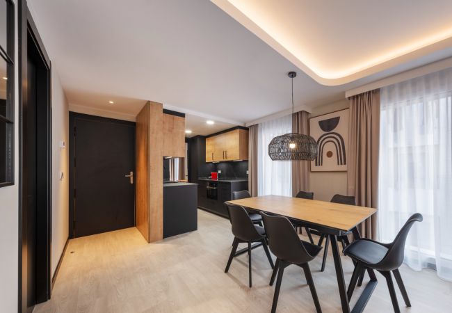 Apartamento en Soria -  APTOS TURISTICOS SORIA NF CENTRO 2A Apartamento en Soria -  APTOS TURISTICOS SORIA NF CENTRO 2A