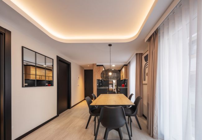 Apartamento en Soria -  APTOS TURISTICOS SORIA NF CENTRO 2A Apartamento en Soria -  APTOS TURISTICOS SORIA NF CENTRO 2A