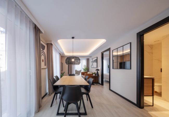 Apartamento en Soria -  APTOS TURISTICOS SORIA NF CENTRO 2A Apartamento en Soria -  APTOS TURISTICOS SORIA NF CENTRO 2A