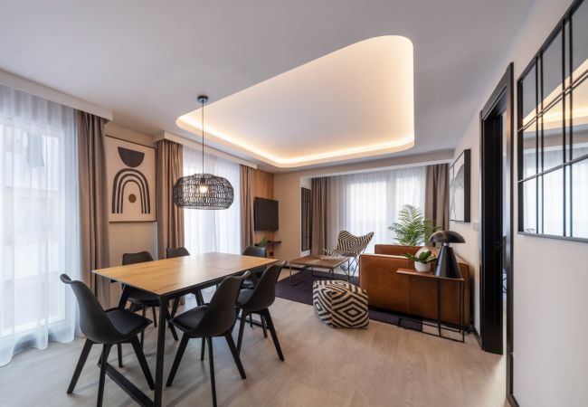 Apartamento en Soria -  APTOS TURISTICOS SORIA NF CENTRO 2A Apartamento en Soria -  APTOS TURISTICOS SORIA NF CENTRO 2A