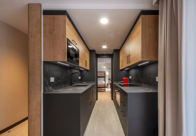 Apartamento en Soria -  APTOS TURISTICOS SORIA NF CENTRO 2A Apartamento en Soria -  APTOS TURISTICOS SORIA NF CENTRO 2A