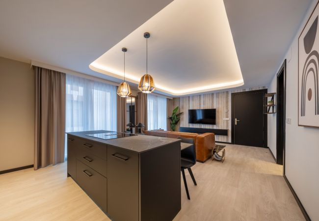Apartamento en Soria -  APTOS TURISTICOS SORIA NF CENTRO 2C Apartamento en Soria -  APTOS TURISTICOS SORIA NF CENTRO 2C