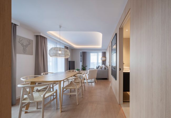 Apartamento en Soria - APTOS TURISTICOS SORIA NF CENTRO  3A Apartamento en Soria - APTOS TURISTICOS SORIA NF CENTRO  3A