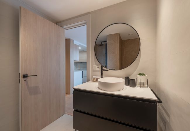 Apartamento en Soria - APTOS TURISTICOS SORIA NF CENTRO  3A Apartamento en Soria - APTOS TURISTICOS SORIA NF CENTRO  3A
