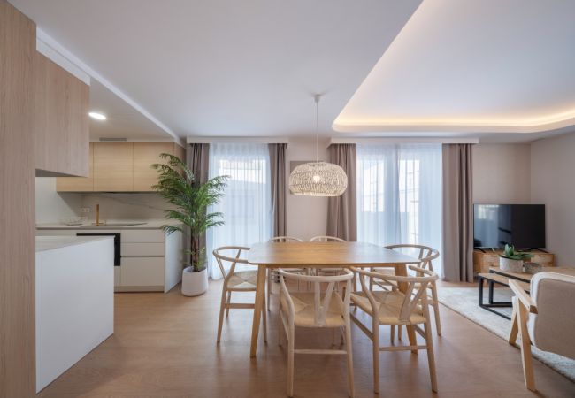 Apartamento en Soria - APTOS TURISTICOS SORIA NF CENTRO  3A Apartamento en Soria - APTOS TURISTICOS SORIA NF CENTRO  3A