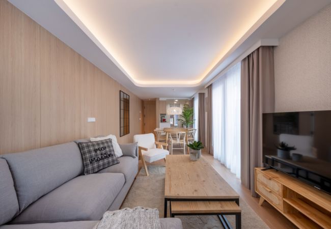 Apartamento en Soria - APTOS TURISTICOS SORIA NF CENTRO  3A Apartamento en Soria - APTOS TURISTICOS SORIA NF CENTRO  3A