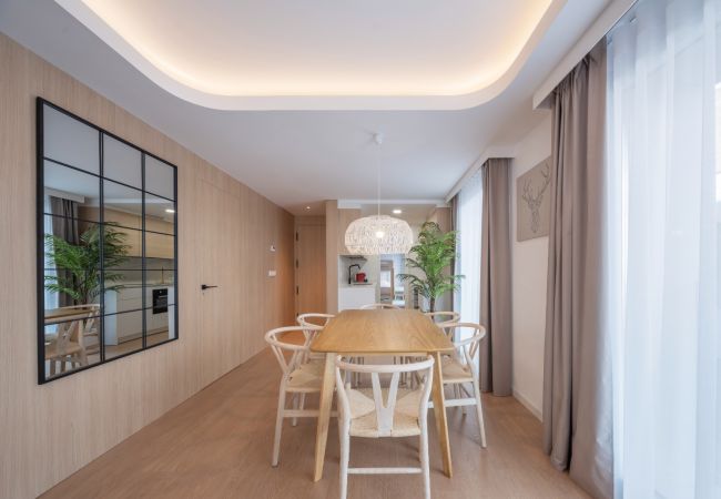 Apartamento en Soria - APTOS TURISTICOS SORIA NF CENTRO  3A Apartamento en Soria - APTOS TURISTICOS SORIA NF CENTRO  3A