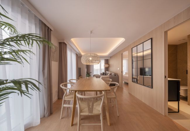 Apartamento en Soria - APTOS TURISTICOS SORIA NF CENTRO  3A Apartamento en Soria - APTOS TURISTICOS SORIA NF CENTRO  3A