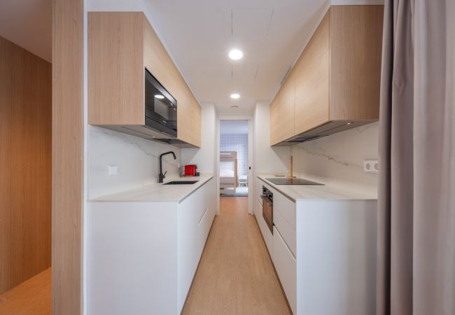 Apartamento en Soria - APTOS TURISTICOS SORIA NF CENTRO  3A Apartamento en Soria - APTOS TURISTICOS SORIA NF CENTRO  3A