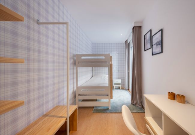 Apartamento en Soria - APTOS TURISTICOS SORIA NF CENTRO  3A Apartamento en Soria - APTOS TURISTICOS SORIA NF CENTRO  3A
